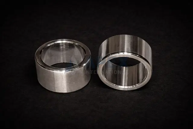 About Apex International - EMD engine components manufacturing facility