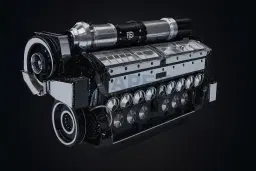 OEM Grade EMD engine parts