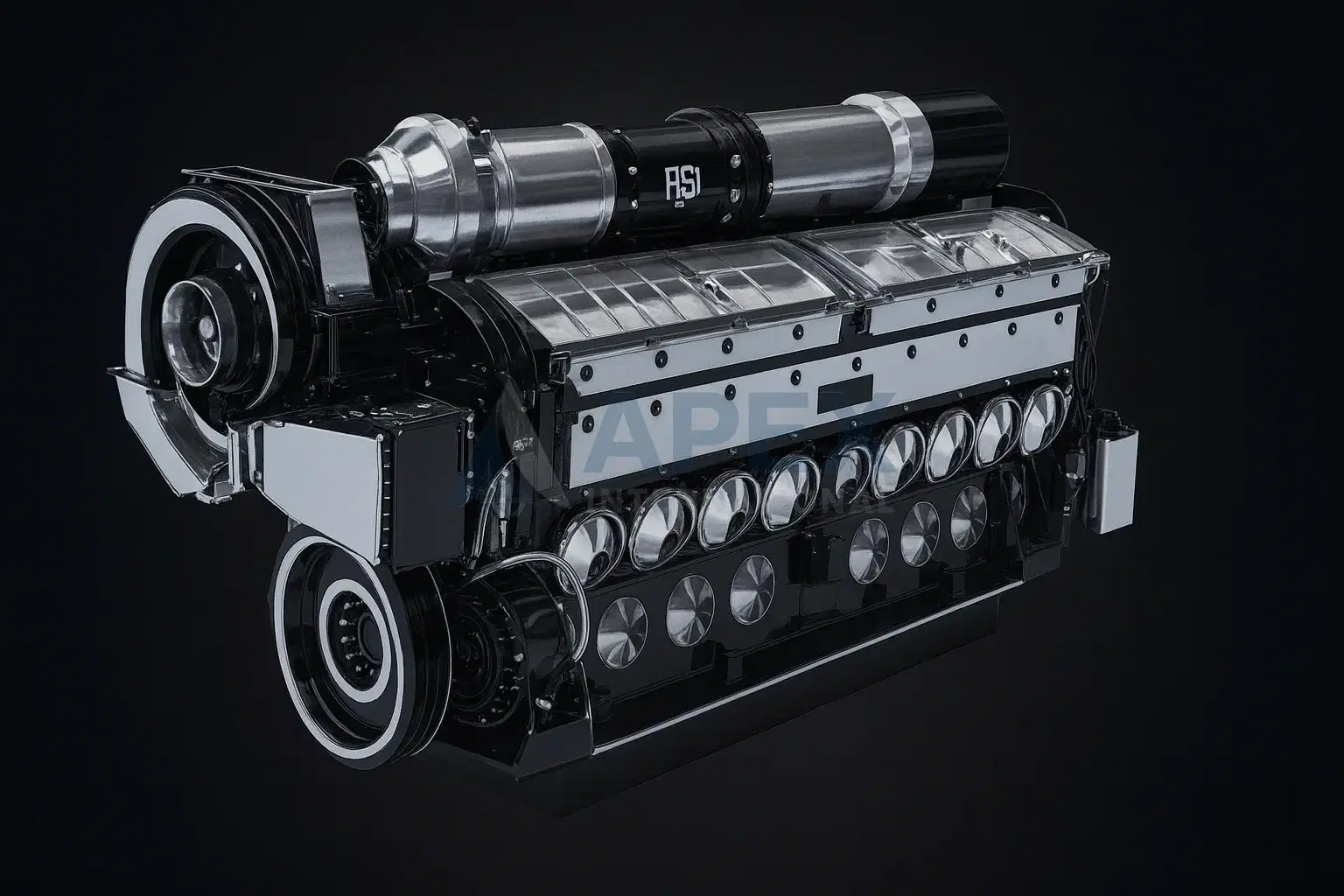 OEM Grade EMD 645 & 710 engine parts manufacturer for locomotive, marine and power generation industries