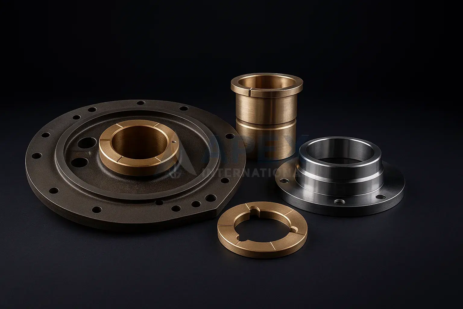 Global supplier and exporter of OEM grade EMD locomotive engine parts