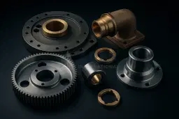 OEM grade EMD compatible parts