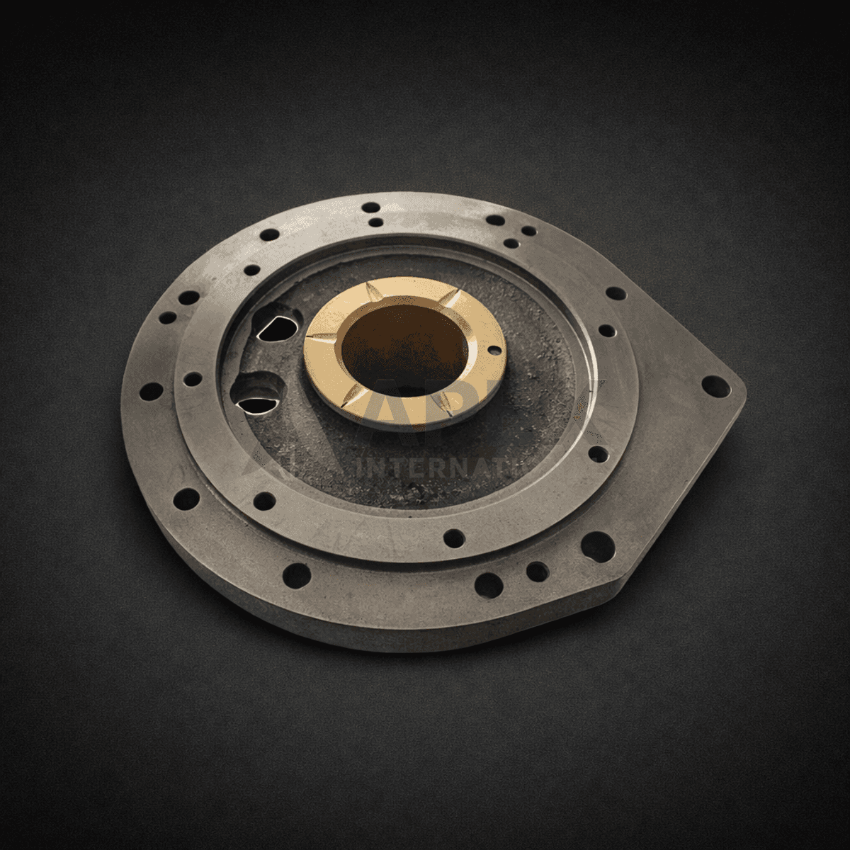 Auxiliary generator drive assembly - Parts header background