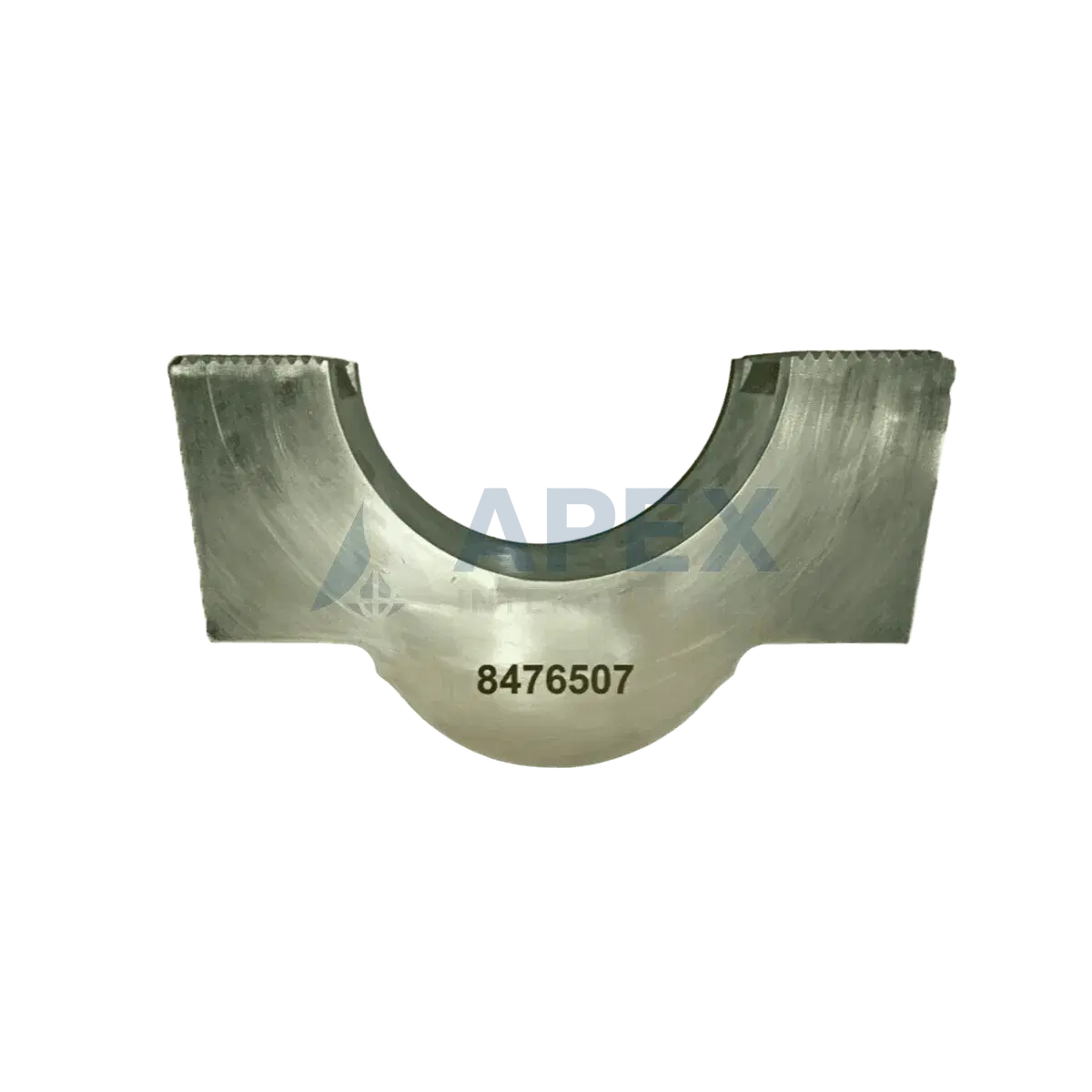 Cap Main Brg Center - Part Numbers 8476507 / -