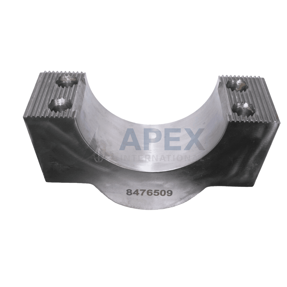 Cap Main bearing Center header background