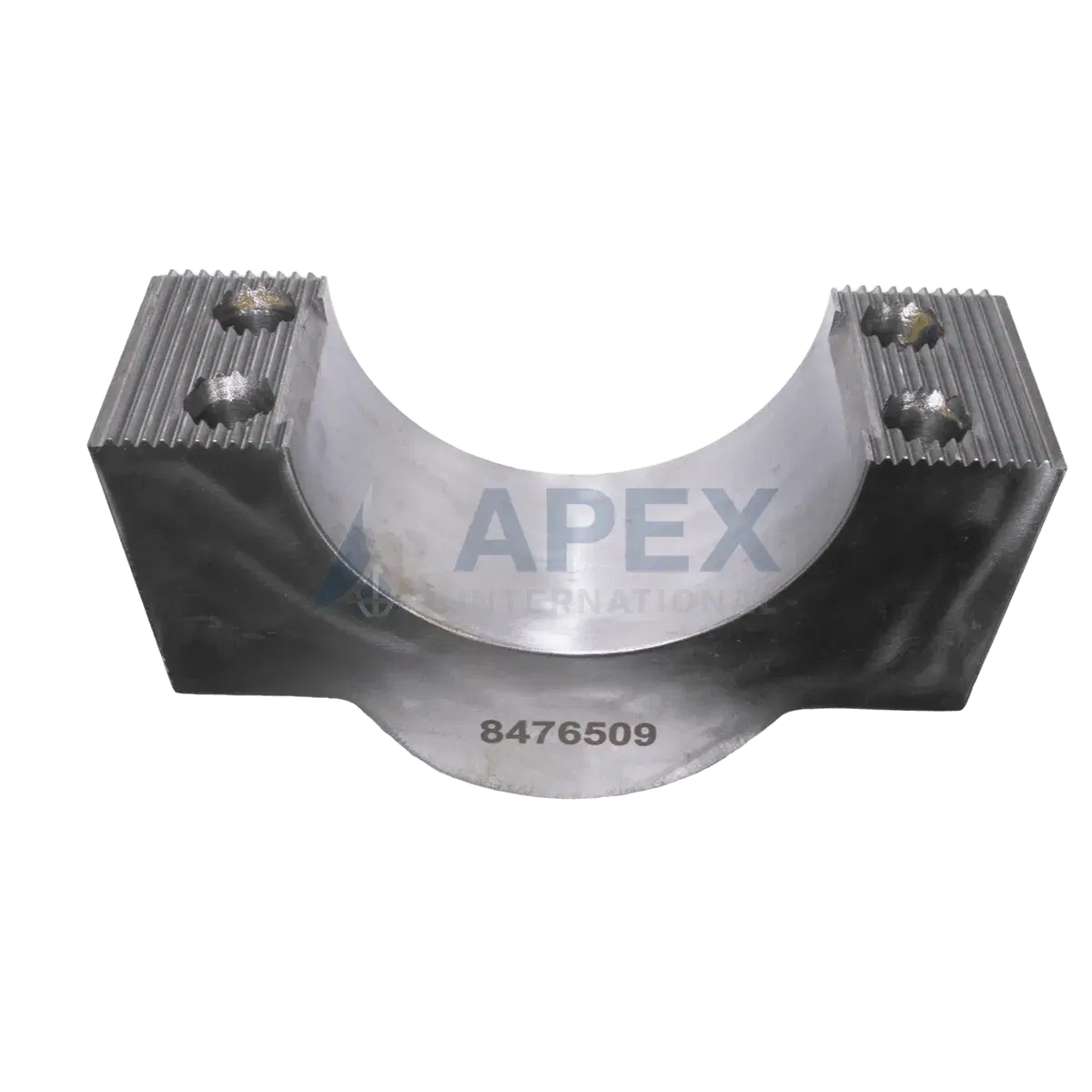 Cap Main bearing Center - Part Numbers 8476509 / -