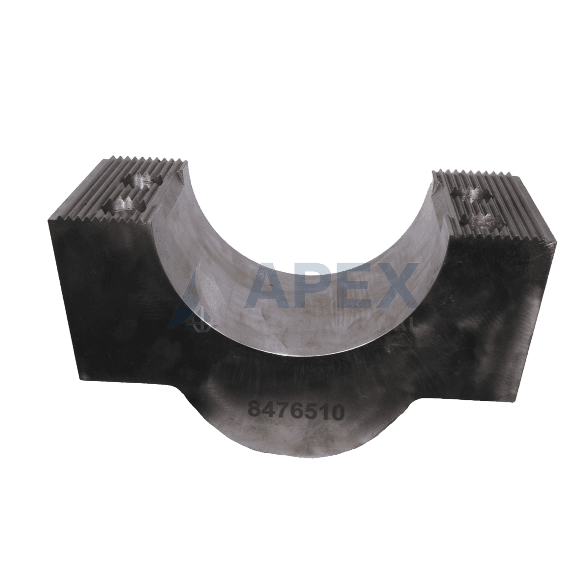Cap Main Brg Center - Part Numbers 8476510 / -