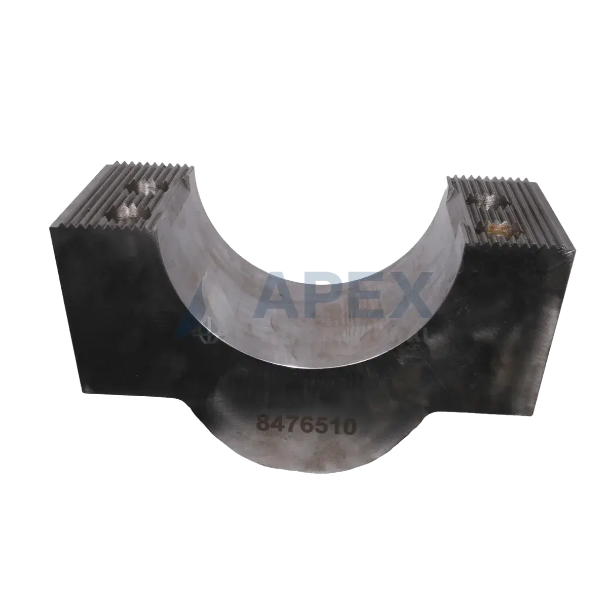 Cap Main Brg Center - Part Numbers 8476510 / -