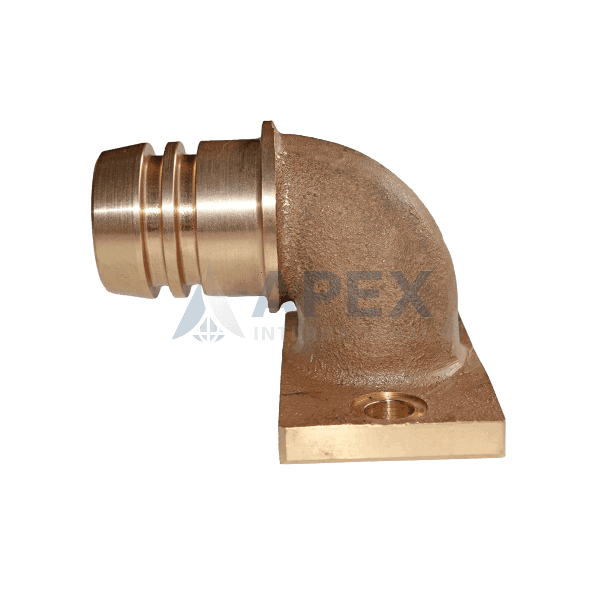 Water Outlet Elbow - Part Numbers 8414444 / 16130285