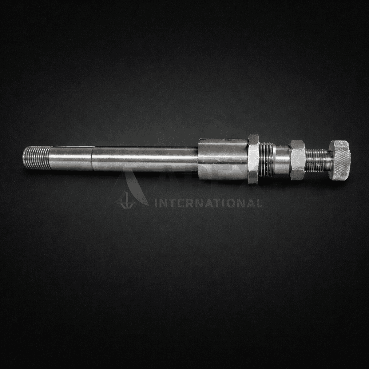 Cylinder test valve