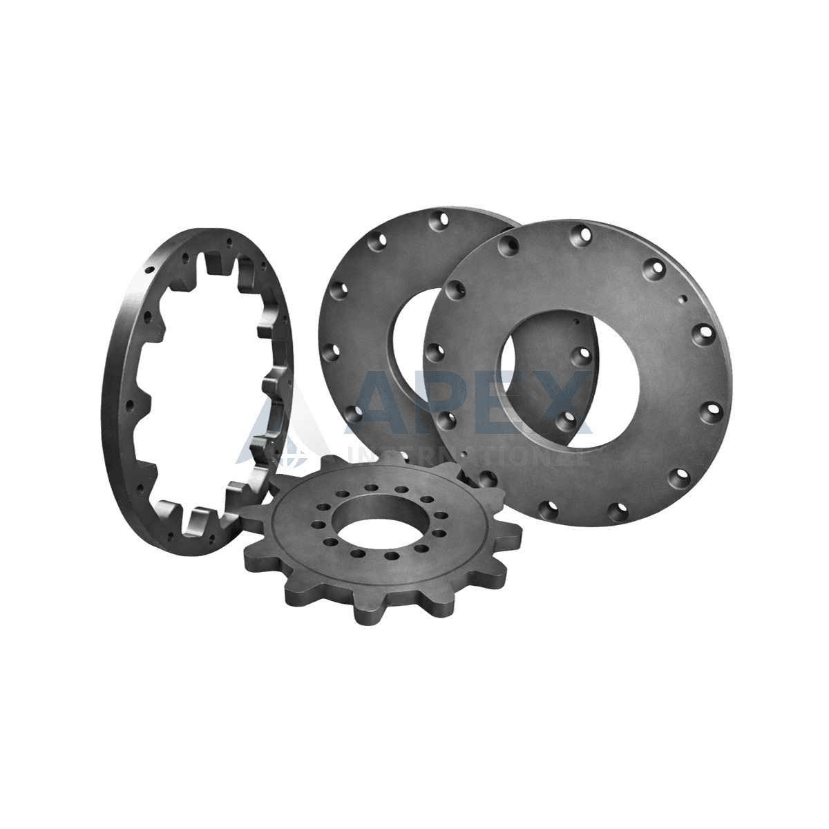 Damper - Part Numbers 9323945 / -