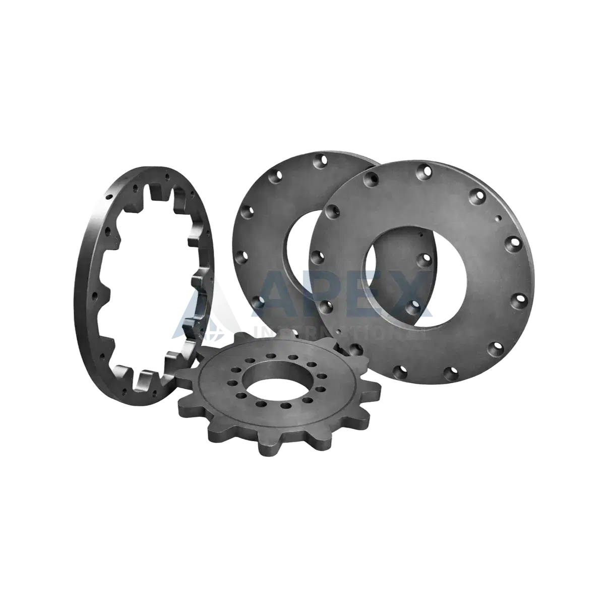 Damper - Part Numbers 9323945 / -