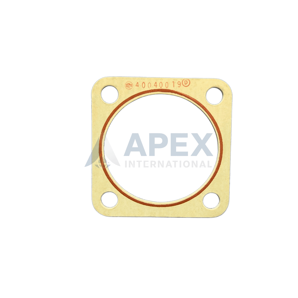 Gasket Elbows to Water Pumps - Part Numbers 40040019 / 16170659