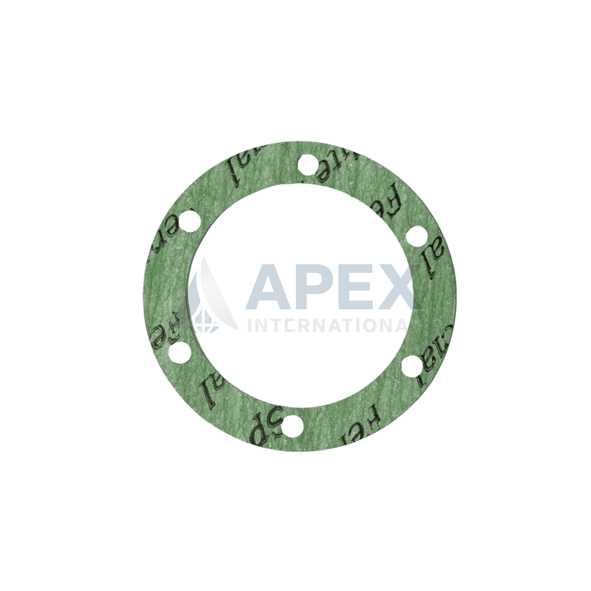 Gasket — Water pump support to bushing - Part Numbers 9570647 / 16170570