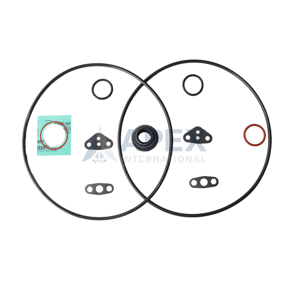 Kit Gasket Power pack Installation (7 Items) - Part Numbers 9582482 / 16171329