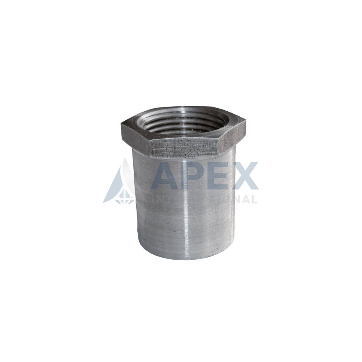 Nut — Packing, Test Valve header background