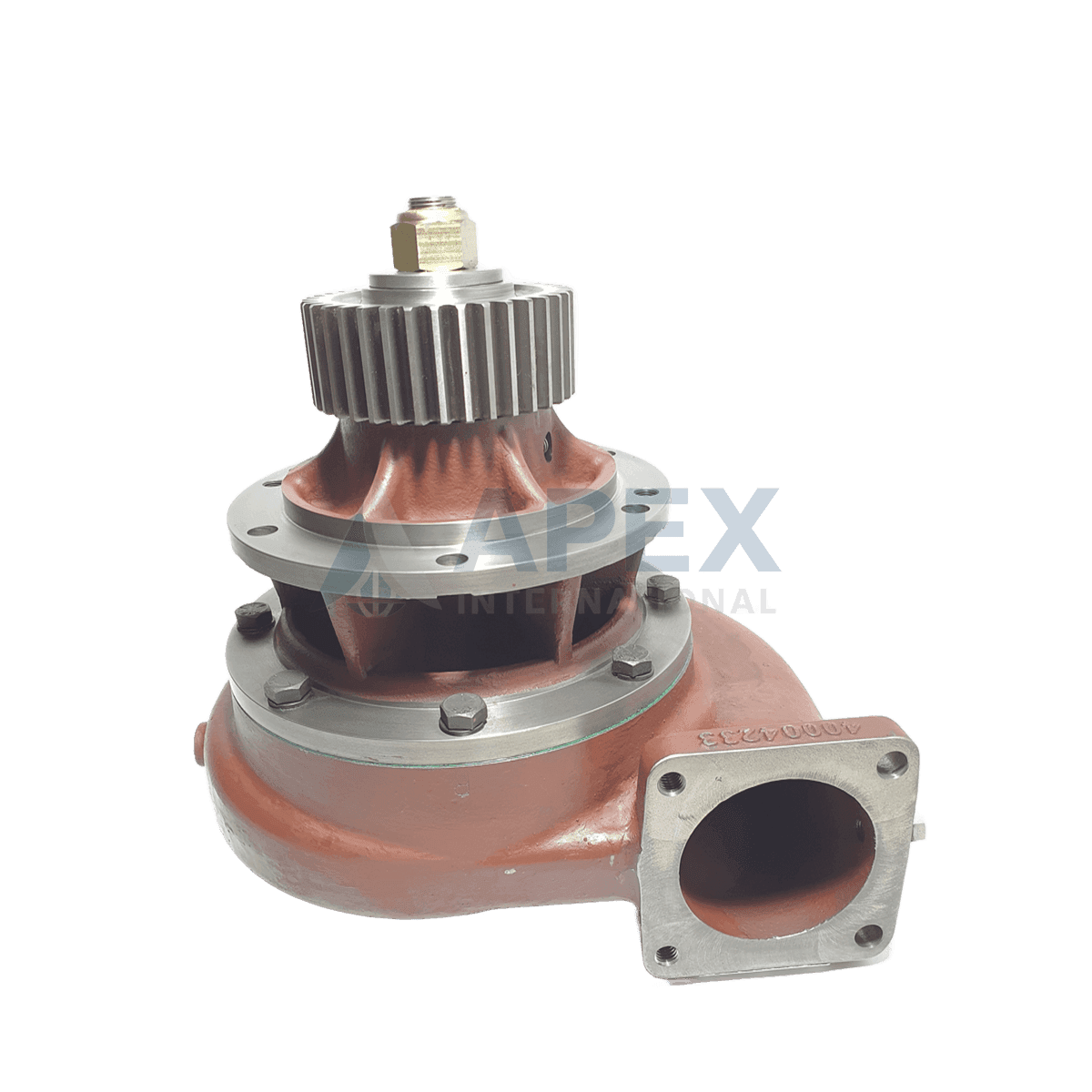 Water Pump Assembly – Left Bank - Part Numbers 40004234 / 16070100