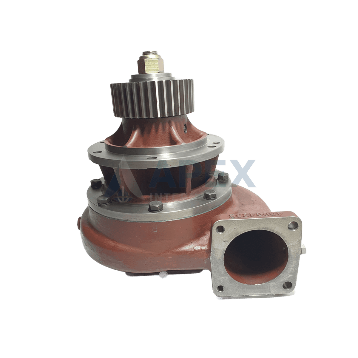 Water Pump Assembly — Right Bank - Part Numbers 40004235 / 16070148