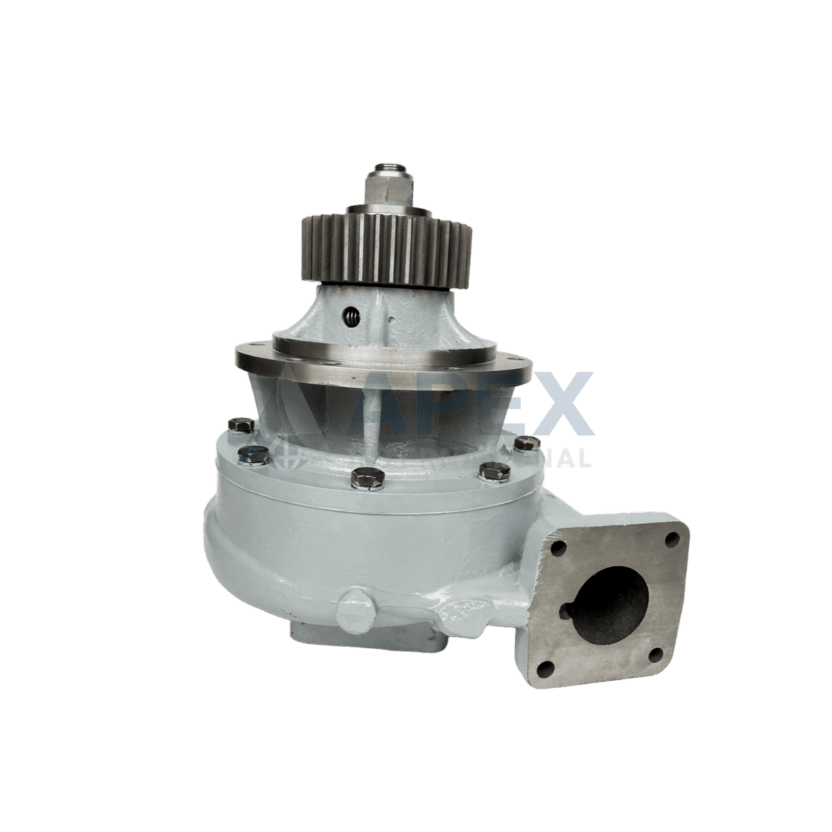 Water Pump Assembly — Right Bank - Part Numbers 8058625 / -