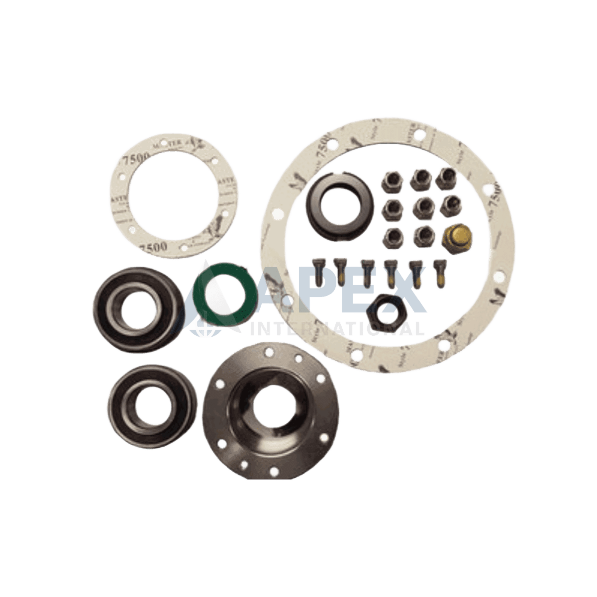 Water Pump Repair Kit (11 items) - Part Numbers 40000927 / -