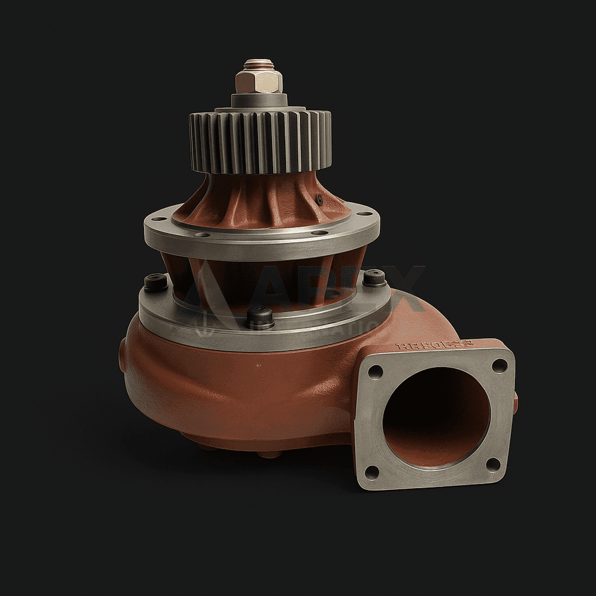 Water pump