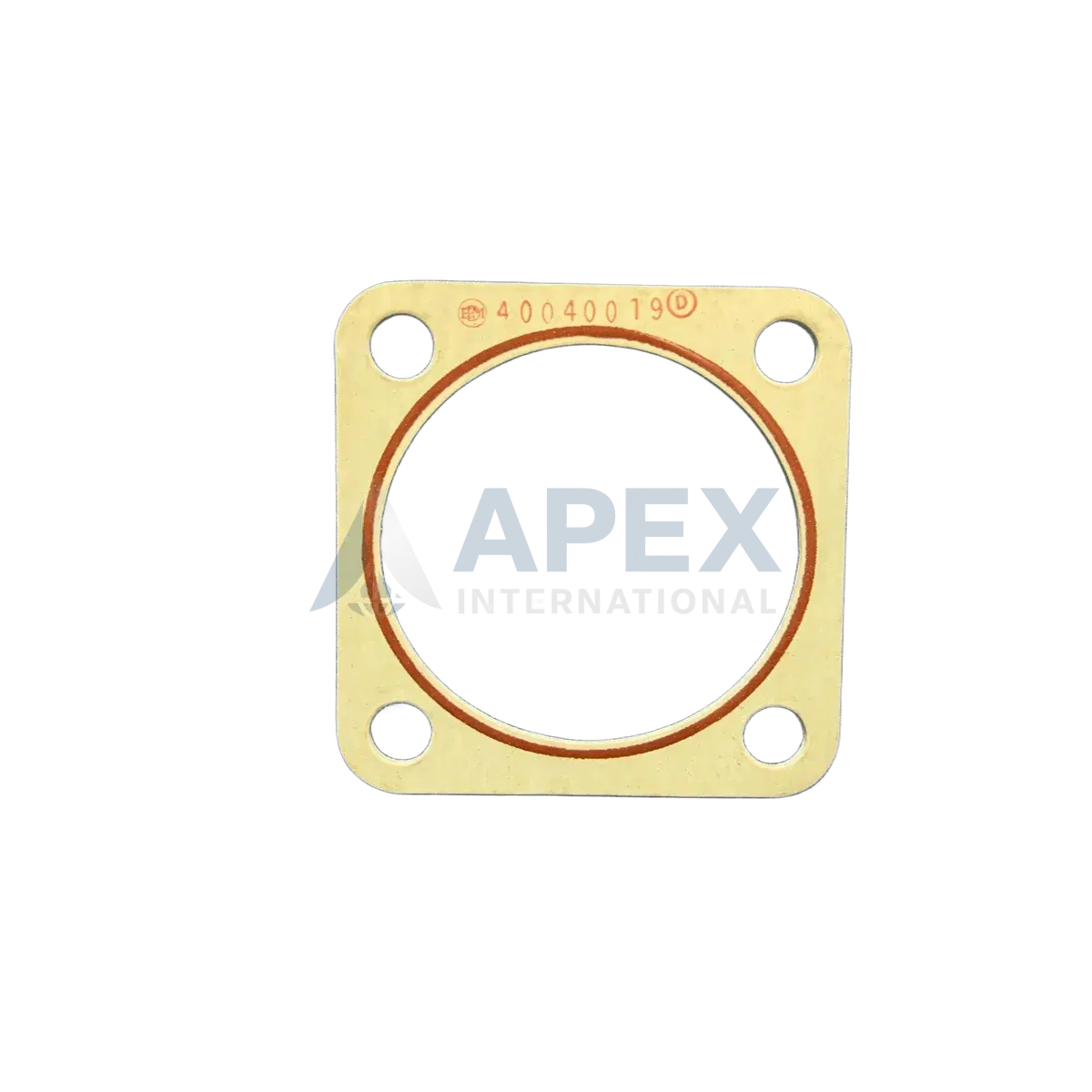 Gasket Elbows to Water Pumps - Part Numbers 40040019 / 16170659