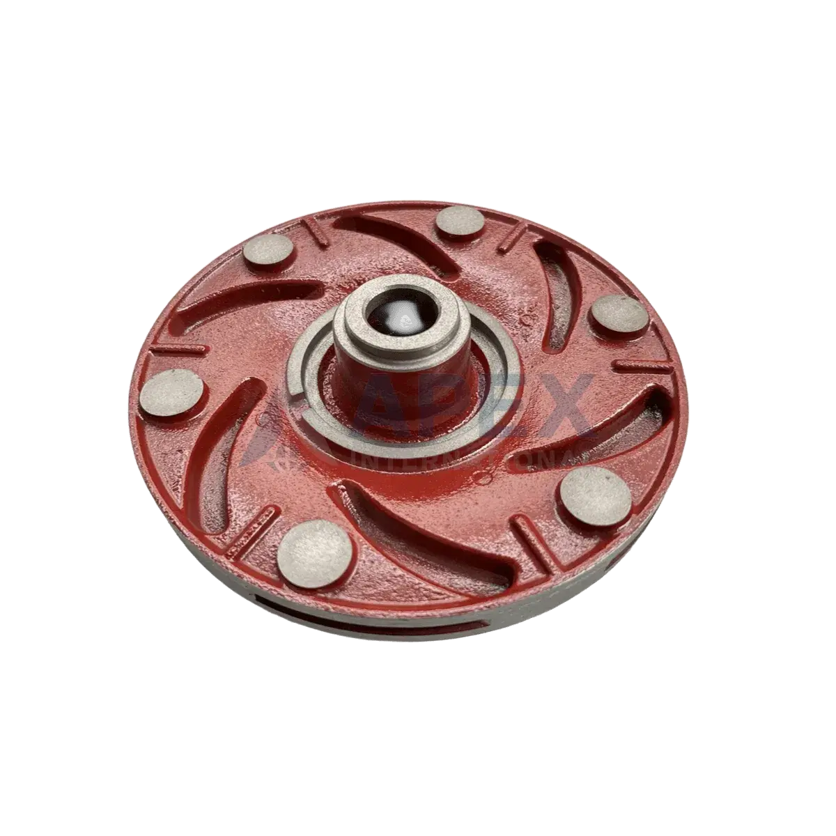 Impeller — Water Pump - Part Numbers 8060008 / -