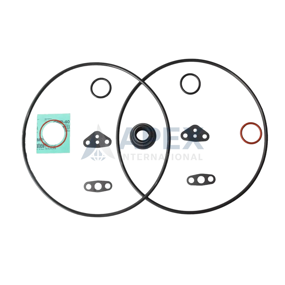Kit Gasket Power pack Installation (7 Items) - Part Numbers 9582482 / 16171329