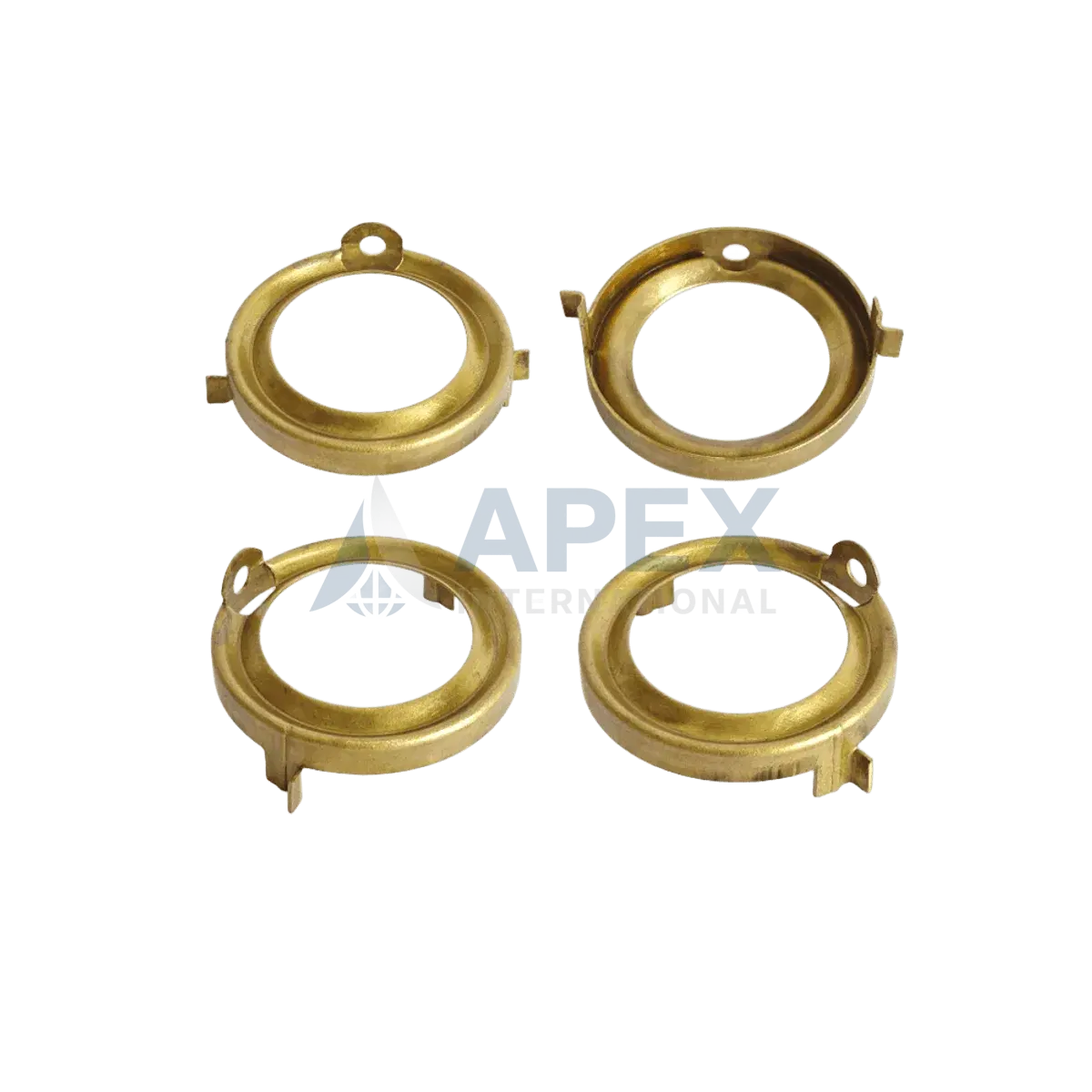 Retainer — Water Pump Seal - Part Numbers 9529473 / 16070161