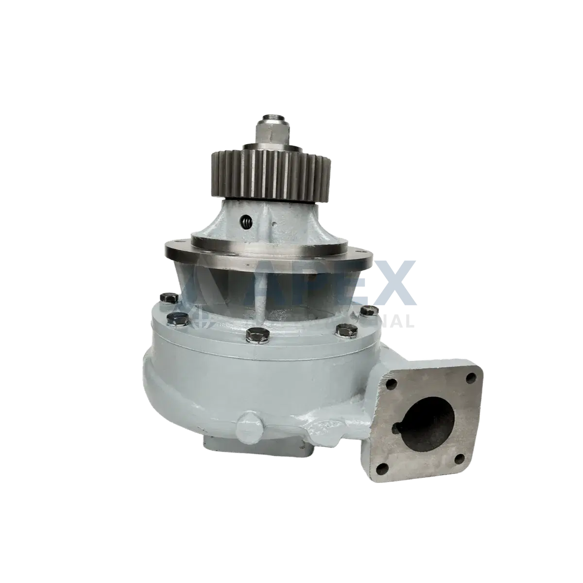 Water Pump Assembly – Left Bank - Part Numbers 8058624 / -