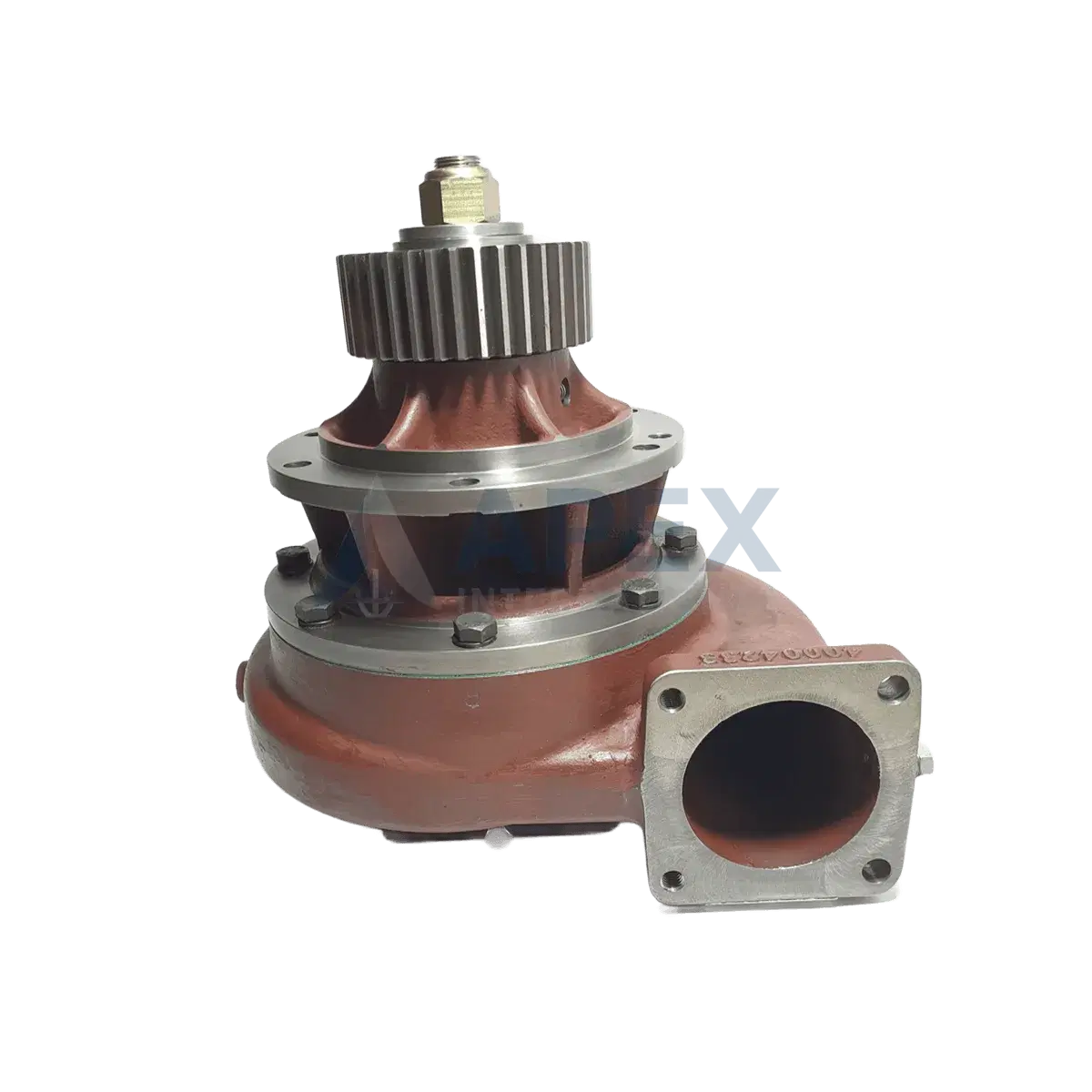 Water Pump Assembly — Right Bank - Part Numbers 40004235 / 16070148