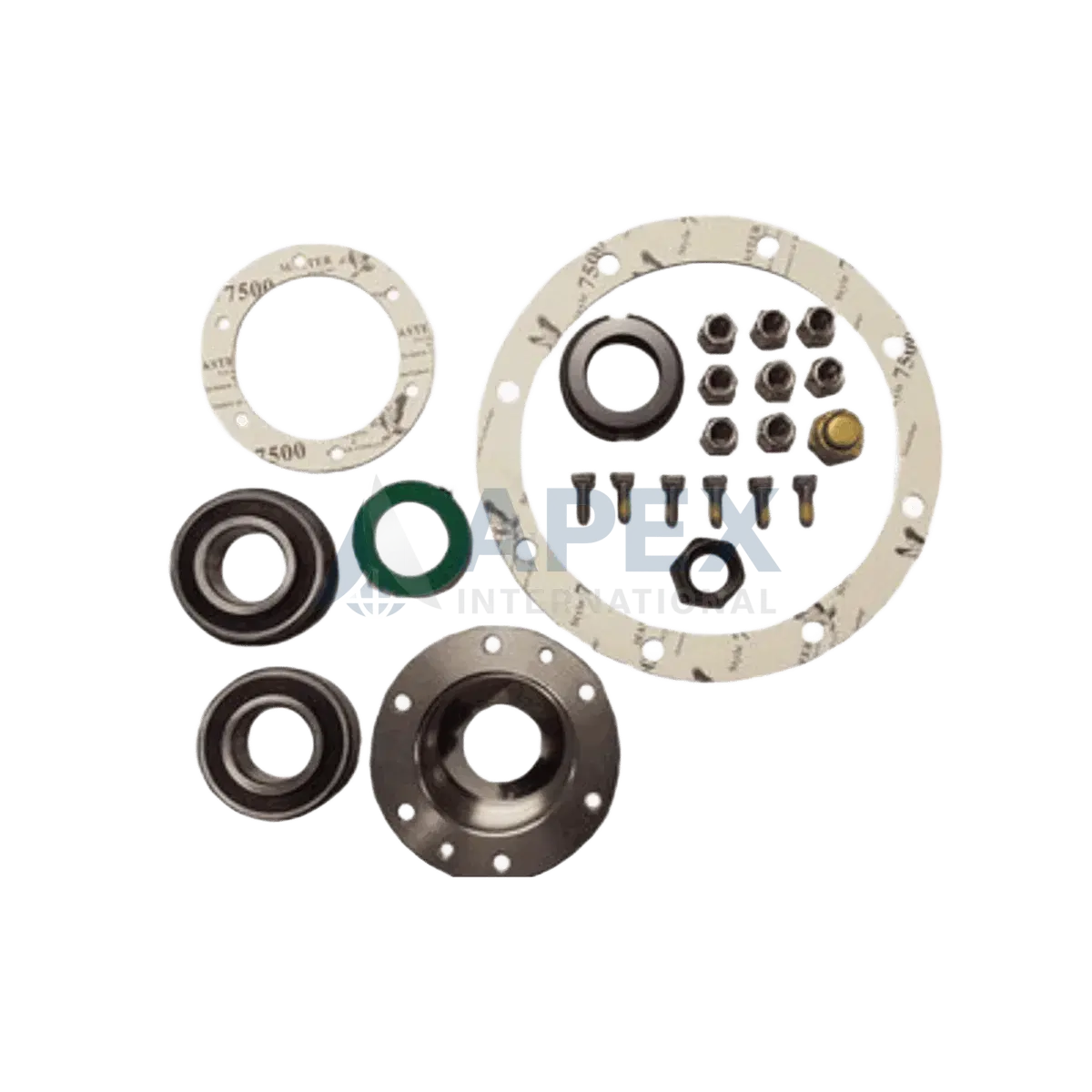 Water Pump Repair Kit (11 items) - Part Numbers 40000927 / -